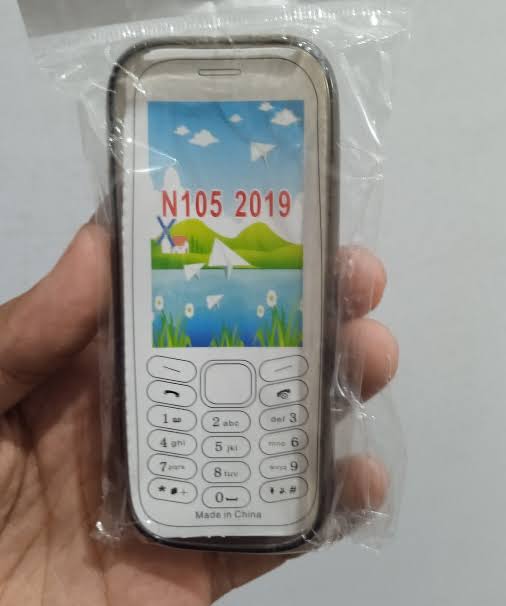 کاور ژله ای گوشی نوکیا 2017- Nokia105 2019
